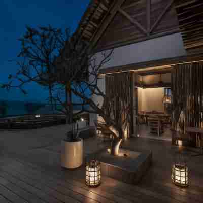 Preskil Island Resort Hotel Exterior
