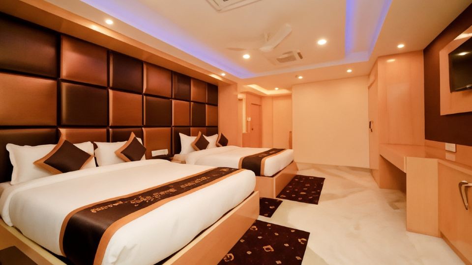 Hotel Golden Palace