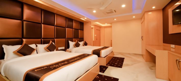 Hotel Golden Palace Hotel a Kolkata