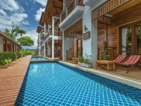 Lanta Miami Resort Hotel berhampiran Pantai Diamond Cliff
