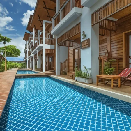 Lanta Miami Resort