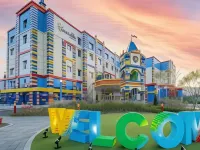 Legoland Korea Resort Hotel - Pools