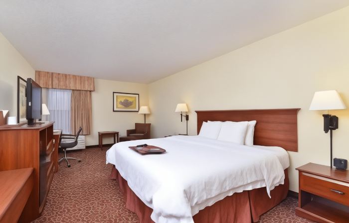 Hampton Inn Eagle Pass