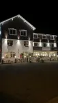 Hotel l'Oree des Roches - Bergblick