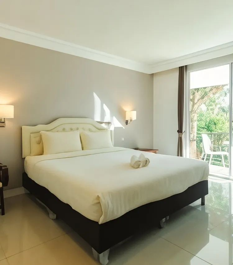 ห้องเตียงใหญ่
