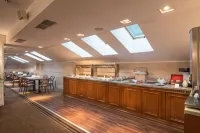 Rosslyn Thracia Hotel Sofia - Desayuno
