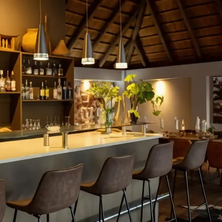 Karongwe - River Safari Lodge