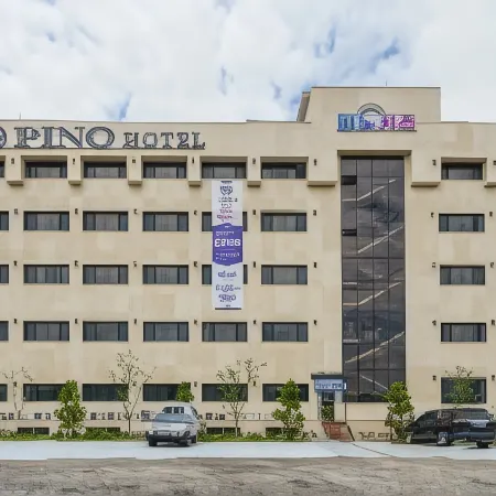 Pino Hotel (Pino Hotel), Buk-Myeon, Changwon فنادق في تشانغوون
