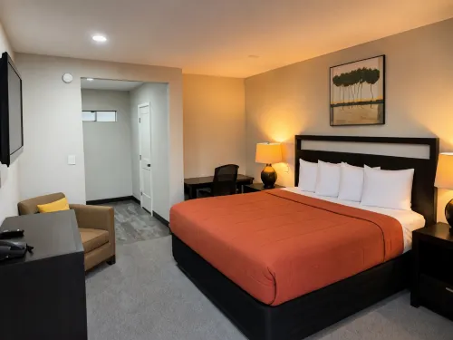 American Inn & Suites LAX Airport - Motels
