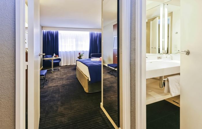 Hôtel Mercure Rennes Centre Parlement