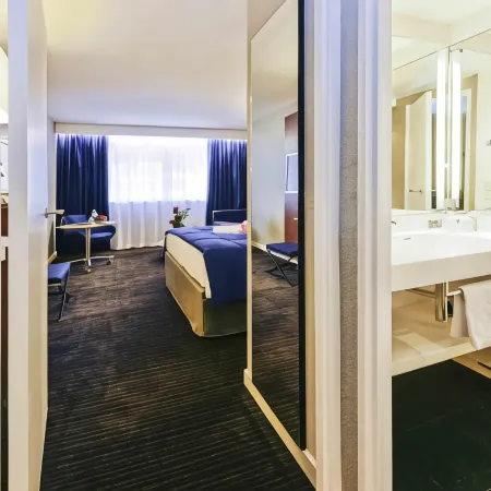 Hôtel Mercure Rennes Centre Parlement