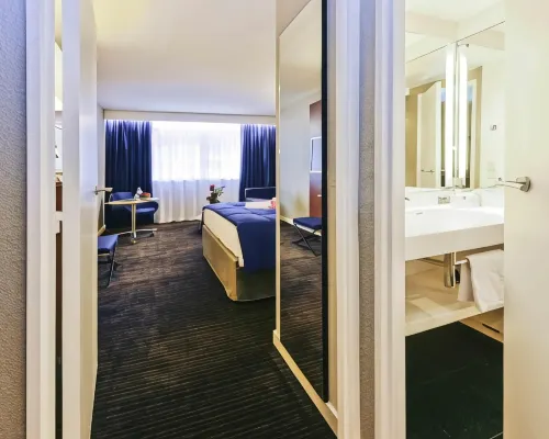 Hôtel Mercure Rennes Centre Parlement Hotels in Rennes