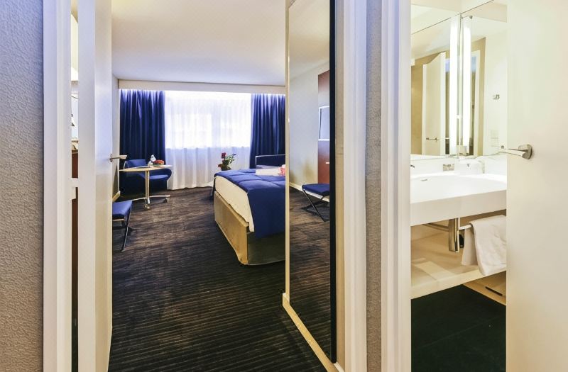 Hôtel Mercure Rennes Centre Parlement