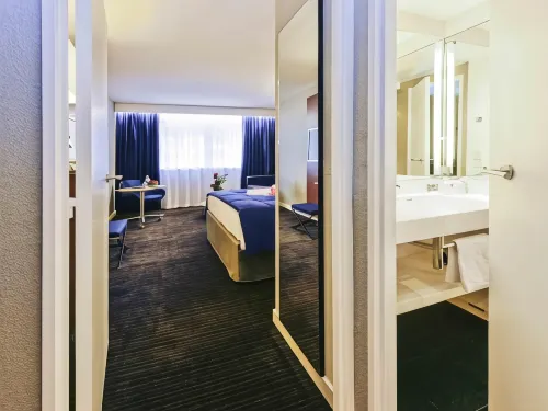 Hôtel Mercure Rennes Centre Parlement