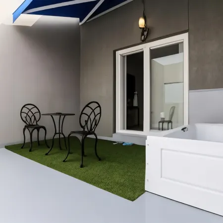 Jecheon Bello Self Check-in Motel Отели рядом с достопримечательностью «Церковь Мосан»