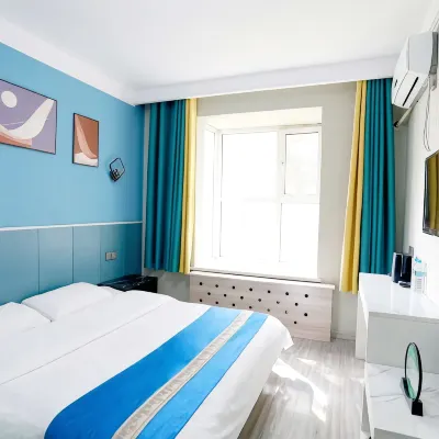 Love Island Apartment (Taiyuan South Station) - Homestays