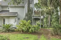 Hilton Head Golf Villa with Beach and Pool Access! - Kylpylä