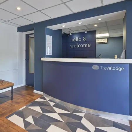 Travelodge Birmingham Yardley Отели рядом с достопримечательностью «Сайрхолл Милл»