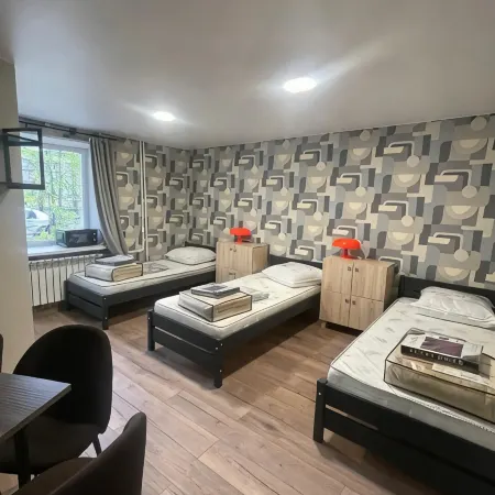 Byyorke Apart Apartment Hotel
