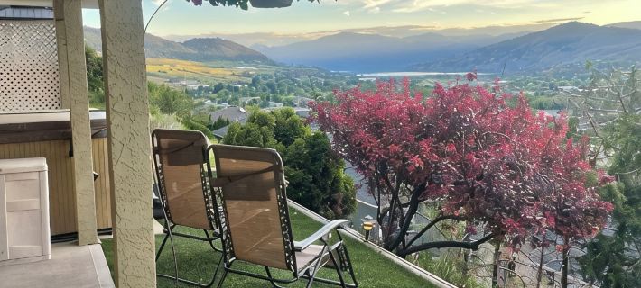 Vernon Valley and Lake View with Private Hot Tub Hotels in Vernon