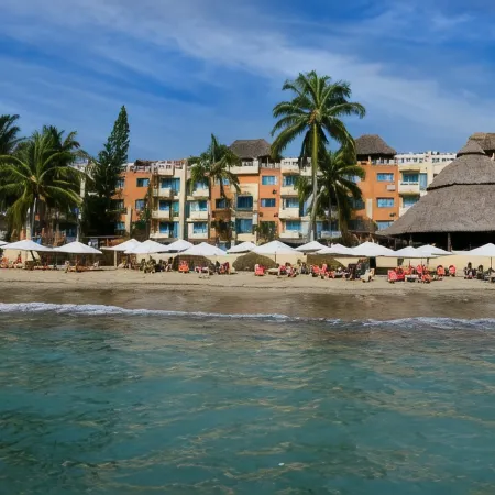 Hotel Marina Puerto Dorado - Todo Incluido