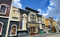 Adiputra Guesthouse 2 - parkir