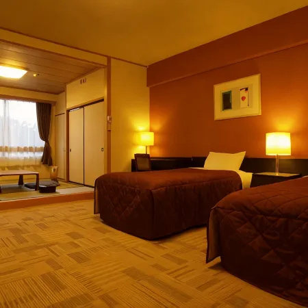 Kurohime Kogen Hotel