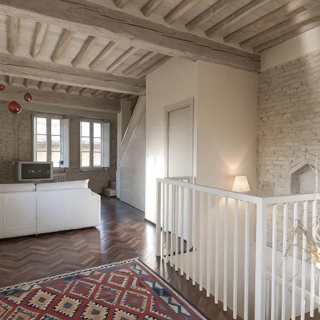 A Palazzo Busdraghi Residenza d'Epoca