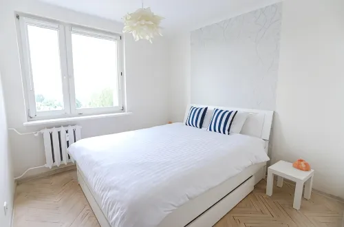 Zero zgiełku, Blisko plaży I Starówki - z Widokiem na panoramę Miasta - Apartments