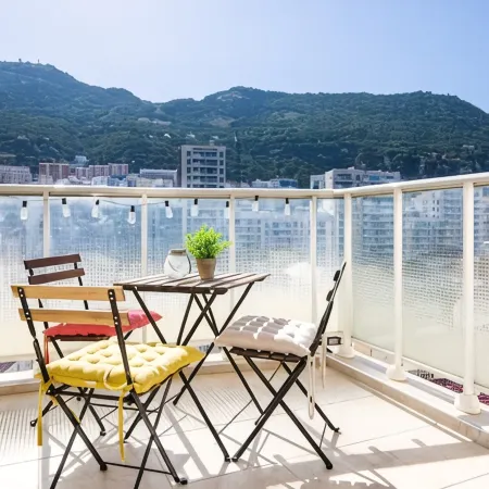 Luxury modern apartment with exceptional views!