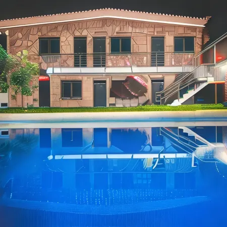 Hotel Villa Pralaya