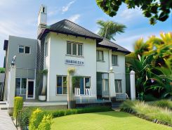 Ballinderry, the Robertson Guest House