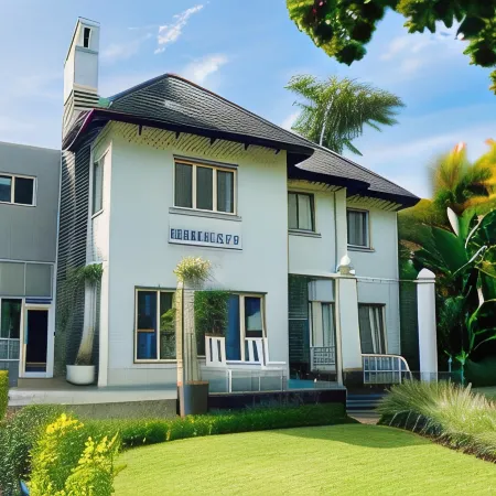 Ballinderry, the Robertson Guest House