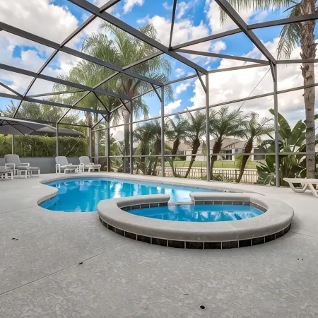 Stunning Villa with Ultimate Games Room