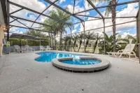 Stunning Villa with Ultimate Games Room - Jacuzzi