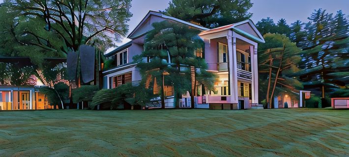 Silver Heart Inn & Cottages Hotels in Independence