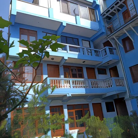 Big Bell Guest House