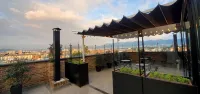 Normandia Tower - ห้องครัว