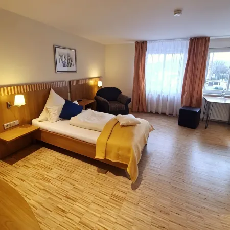 Hotel Am Froschbächel