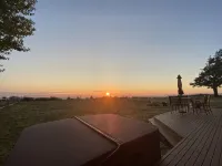 Stunningly Beautiful High Bank Waterfront Property! - 4-Star