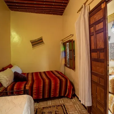 دار نجية Hotels near Maison du cuir slimani