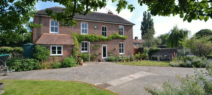 Saddlers B&B Ξενοδοχεία στην πόλη Chichester