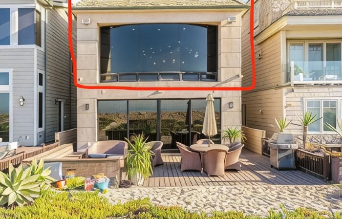 ON THE SAND! 5 Bedroom Beachfront Masterpiece in Huntington Beach, CA