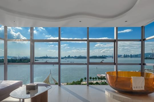 Fengwei Lanxi Sea View Hotel