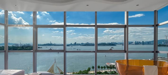 Fengwei Lanxi Sea View Hotel Hotels in Xiamen