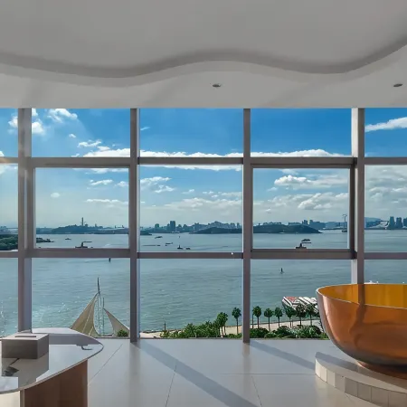 Fengwei Lanxi Sea View Hotel