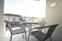 Diyar Villas Puncak K3/9 - parking