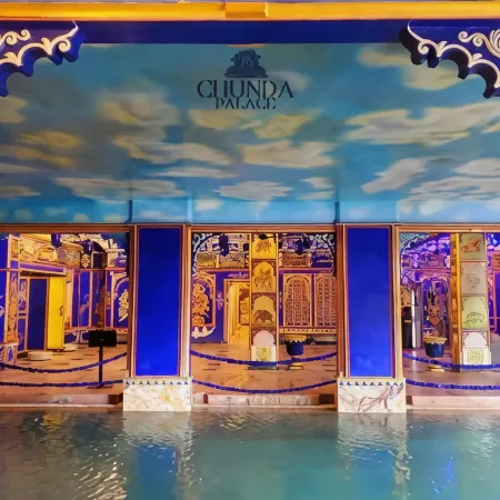 Chunda Palace