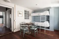 Warders Hotel by Garde