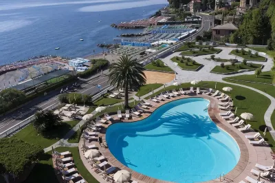 Grand Hotel Miramare Отели в г. 